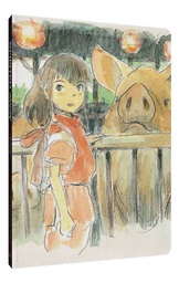 [9781452179575] SPIRITED AWAY JOURNAL