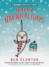 [9780735262515] NARWHAL & JELLY 5 HAPPY NARWHALIDAYS