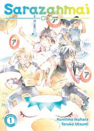 [9781645057284] SARAZANMAI 1 NOVEL
