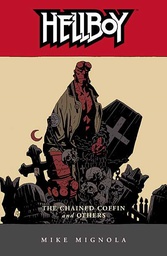 [9781593070915] HELLBOY 3 CHAINED COFFIN AND OTHERS (NEW PTG)