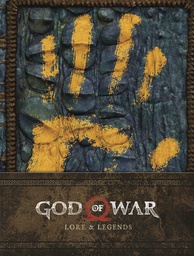 [9781506715520] GOD OF WAR LORE & LEGENDS