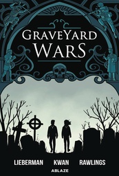 [9781950912131] GRAVEYARD WARS 1