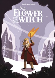 [9781506716428] FLOWER OF THE WITCH