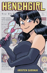 [9781506720333] HENCHGIRL 2ND ED