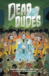 [9781620107782] DEAD DUDES