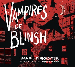 [9781419746819] VAMPIRE OF BLINSH YR