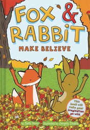 [9781419746871] FOX & RABBIT YR 2 MAKE BELIEVE