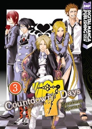 [9781569702642] COUNTDOWN 7 DAYS 3
