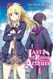 [9781975316280] LAST ROUND ARTHURS 1