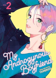 [9781645055167] MY ANDROGYNOUS BOYFRIEND 2