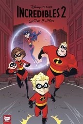 [9781506715711] DISNEY PIXARS INCREDIBLES 2 3 SLOW BURN