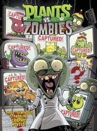 [9781506717937] PLANTS VS ZOMBIES 6 BOXED SET