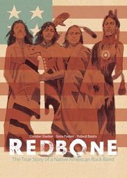 [9781684057146] REDBONE TRUE STORY NATIVE AMERICAN ROCK BAND
