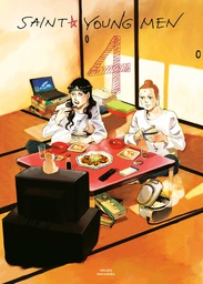 [9781632369994] SAINT YOUNG MEN 4