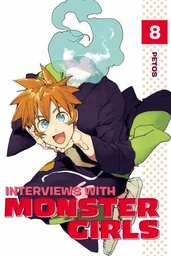[9781646510504] INTERVIEWS WITH MONSTER GIRLS 8