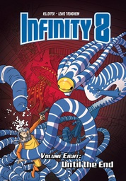 [9781942367840] INFINITY 8 8 UNTIL THE END