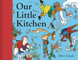 [9781419746550] OUR LITTLE KITCHEN YR