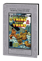 [9781302922207] MMW MARVEL TWO IN ONE 5
