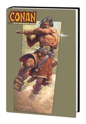 [9781302926533] CONAN THE BARBARIAN BY KURT BUSIEK OMNIBUS