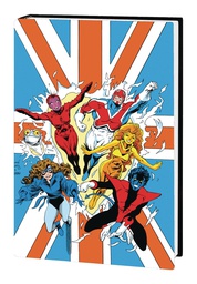 [9781302926670] EXCALIBUR OMNIBUS 1 DAVIS MARVEL AGE DM VAR