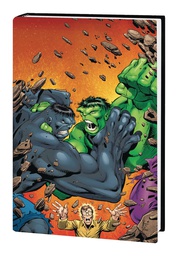 [9781302927271] INCREDIBLE HULK BY PETER DAVID OMNIBUS 2 KEOWN HULK VS HULK CVR