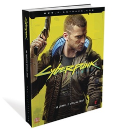 [9781911015772] CYBERPUNK 2077 COMP OFFICIAL GUIDE