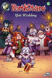 [9781632295880] NORTHSTARS 2 YETI WEDDING