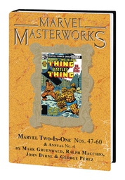 [9781302922214] MMW MARVEL TWO IN ONE 5 DM VAR ED 296