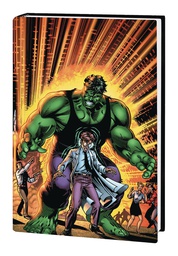 [9781302927288] INCREDIBLE HULK BY PETER DAVID OMNIBUS 2 KEOWN ANNIV DM VAR