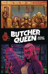 [9781732797680] BUTCHER QUEEN