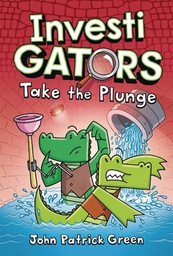 [9781250219985] INVESTIGATORS 2 TAKE THE PLUNGE