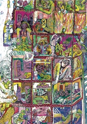 [9781683963714] NOW 9 NEW COMICS ANTHOLOGY