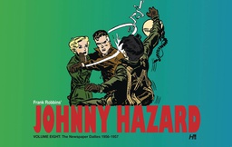 [9781613451953] JOHNNY HAZARD DAILIES 8 1956-1957