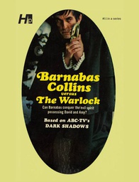 [9781613452189] DARK SHADOWS PAPERBACK LIBRARY NOVEL 11 BARNABAS COLLINS VS WARLOCK
