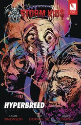 [9781733282147] JOHN CARPENTER STORM KIDS HYPERBREED
