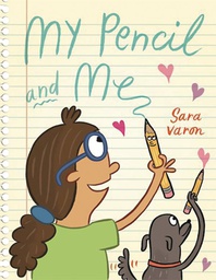 [9781596435896] MY PENCIL AND ME