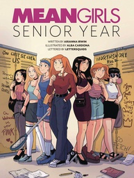 [9781683836285] MEAN GIRLS SENIOR YEAR