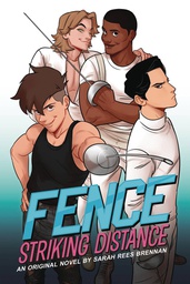 [9780316456678] FENCE NOVEL STRIKING DISTANCE