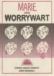 [9781945509575] MARIE & WORRYWART