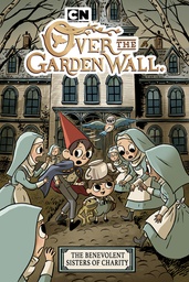 [9781684156207] OVER GARDEN WALL SISTERS OF CHARITY ORIGINAL