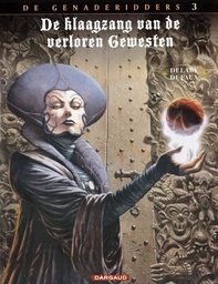[9789085582564] Klaagzang van de Verloren Gewesten - De Genaderidders (cyclus 2) 3 Fee Sanctus