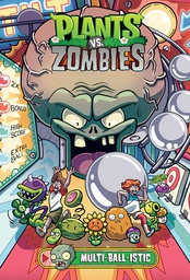 [9781506713076] PLANTS VS ZOMBIES MULTIBALLISTIC