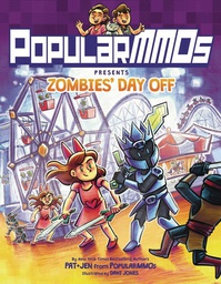 [9780063006515] POPULARMMOS PRESENTS ZOMBIES DAY OFF