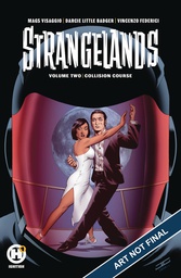 [9781643377179] STRANGELANDS 2