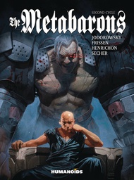 [9781643379951] METABARONS SECOND CYCLE