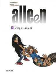 [9789031431687] Alleen 7 Diep in de put