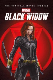 [9781787733527] BLACK WIDOW OFF MOVIE SPECIAL