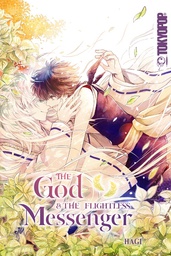 [9781427866776] GOD & FLIGHTLESS MESSENGER MANGA