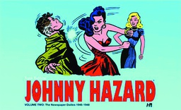 [9781613450178] JOHNNY HAZARD DAILIES 2 1946-1948