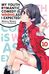 [9781975384111] YOUTH ROMANTIC COMEDY WRONG EXPECTED NOVEL 10